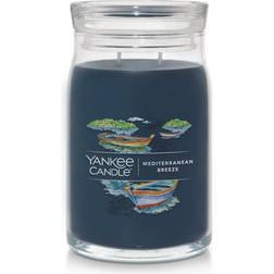 Yankee Candle Mediterranean Breeze Scented Candle 20oz