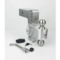 Safe 180 HITCH LTB10-2.5-KA Drop Hitch