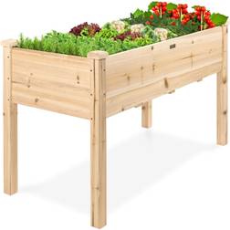 Best Choice Products Raised Garden Bed 24x48x30"
