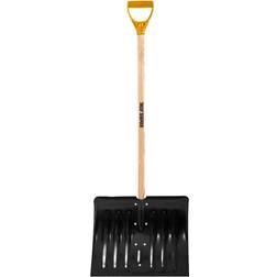 Professional Tools True Temper 18W Snow Shovel with Handle 1640700