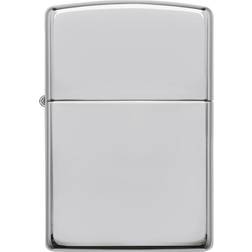 Zippo Sterling High Polish Lighter