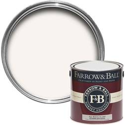 Farrow & Ball Modern white No.2005 Deckenfarbe, Wandfarbe Weiß 2.5L