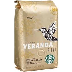 Starbucks Coffee, Veranda Blend, Ground, 1