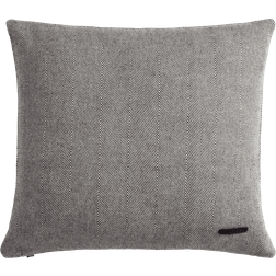 Andersen Furniture Twill Weave Cushion 45x50cm Komplettes Dekokissen Weiß, Grau