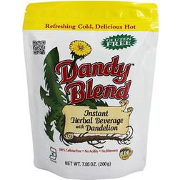 Dandy Blend Instant Herbal Beverage with Dandelion 7.1oz 1