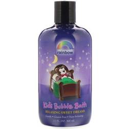 Rainbow Research Relaxing Sweet Dreams Kid's Bubble Bath 12 fl oz