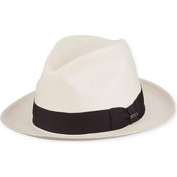 Scala Mens Panama Hat