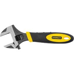 Stanley 6 MaxSteel Adjustable Wrench Adjustable Wrench