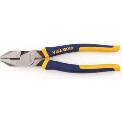 Irwin 9-1/2" Lineman's Pliers Carpenters' Pincer