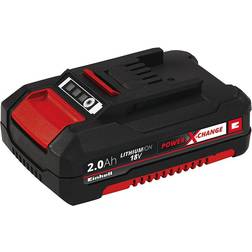 Einhell Power X-Change 18V Lithium-Ion 2-Ah Battery