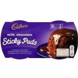 Cadbury Milk Chocolate Sticky Puds