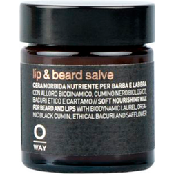 O-Way Lip & Beard Salve 30ml