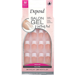 Depend Salon Gel Pink Medium