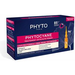 Anti-Hair Loss Ampoulles Phyto Paris Phytocyane Reactionelle
