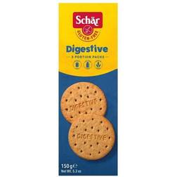 Schar Gluten Free Digestive Biscuits 100g