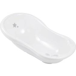 Keeeper Ergonomic Bathtub with Star Motif