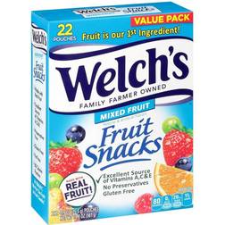 Welch's Mixed Fruit Snacks 19.8oz