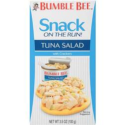 Bee Snack on the Run - Tuna Salad Kit