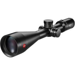 Leica 2.5-15x56 i Amplus 6 Riflescope, Matte Black with Illum SFP L-4a Ret, 30mm