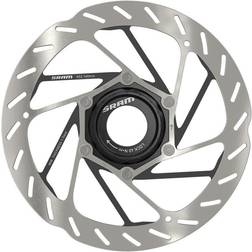 Sram HS2 Centerlock Disc Brake Rotors Silver/Black