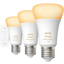 Philips Hue WA A60 sw EU LED Lamps 8W E27