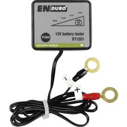 enduro Battery tester BT1201 Reading range (battery testers) 12 V 16613