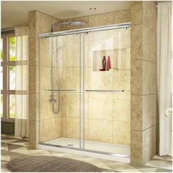 DreamLine Charisma Semi-Frameless Sliding Shower