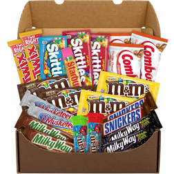 Mars Snack Box Pros Favorites Snack Box
