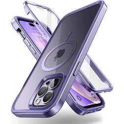 Supcase Unicorn Beetle Edge Mag Case with Screen Protector iPhone 14 Pro Max