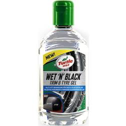 Turtle Wax Wet 'n' Black Trim & Gel