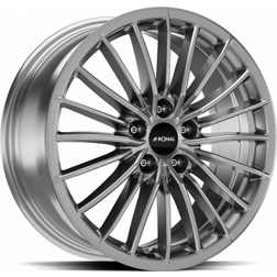 Ronal R68 HYPER GREY 8.5x19 5/108.00 ET50 B76.0