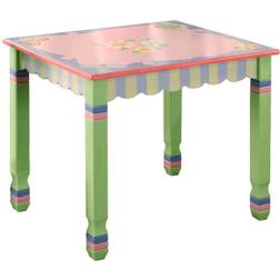 Teamson Kids Fantasy By Magic Garden Table Multi