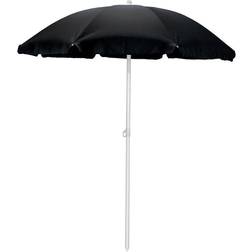 Picnic Time 5.5' Beach Stick Umbrella