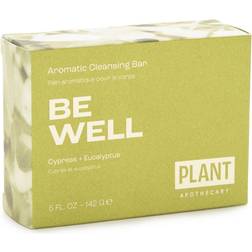 PLANT Apothecary Aromatic Body Cleansing Bar WELL