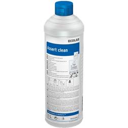 Ecolab Håndopvask Assert Clean Svanemærketil Blomstermærket Farve/Parfume 1 ltr,1 ltr/fl