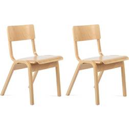 Kidsdepot Chair Set Dim Plywood 2