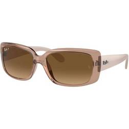 Ray-Ban Polarized RB4389 6644M2