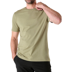 Shaping New Tomorrow Supima T-shirt - Oil Green