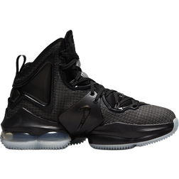 Nike LeBron 19 GS - Black/Anthracite/Black