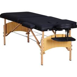 Amazon Portable Folding Massage Table with Carrying Case