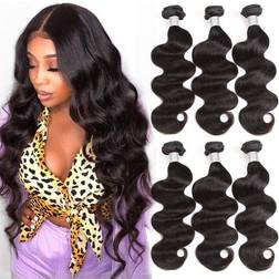 Wingirl Body Wave Hair Bundles 3-pack