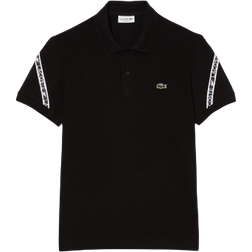 Lacoste Men's Regular Fit Stretch Mini Piqué Polo Shirt