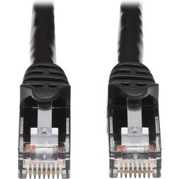 Tripp Lite N261-010-BK Cat6a Snagless