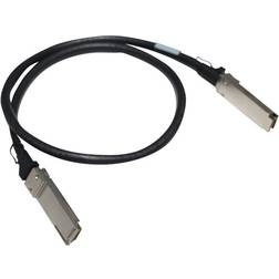 HP Aruba 100G QSFP28 QSFP28 1m