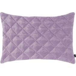 Mette Ditmer Firenze lilac Komplettes Dekokissen Violett (60x40cm)