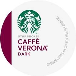 Starbucks Cafe Verona K-Cups Pack