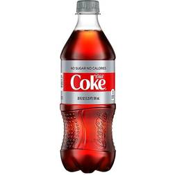 Coca-Cola 20 Oz. Diet Coke 20