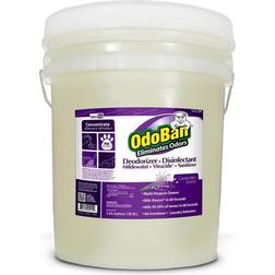 Odoban Concentrated Eliminator Disinfectant, Lavender Scent, 5 Gal Pail ODO9111625G