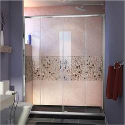 DreamLine Visions H Semi-Frameless Shower