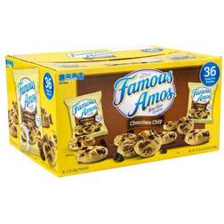 Famous Amos Chocolate Chip 2 oz, Count